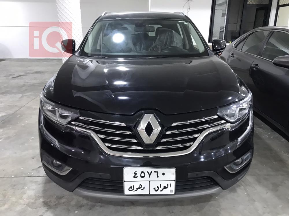 Renault Koleos